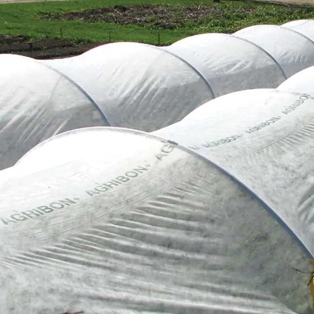 Agribon AG-19 row cover, 10 × 50 feet manufacturer product view 1