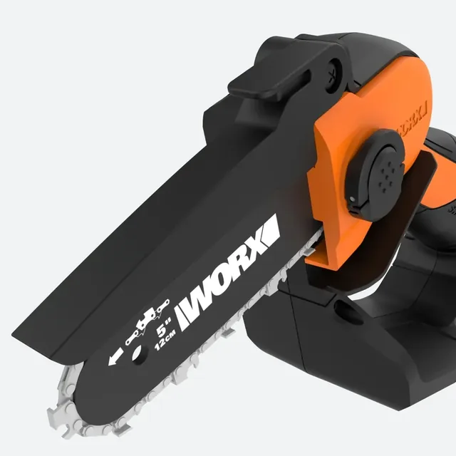 WORX WG324 chainsaw, manufacturer gallery view 5