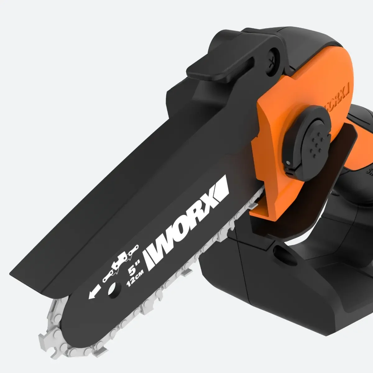 WORX WG324 chainsaw, manufacturer gallery view 5
