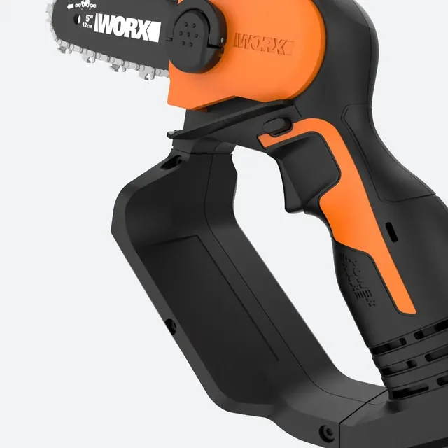 WORX WG324 chainsaw, manufacturer gallery view 2