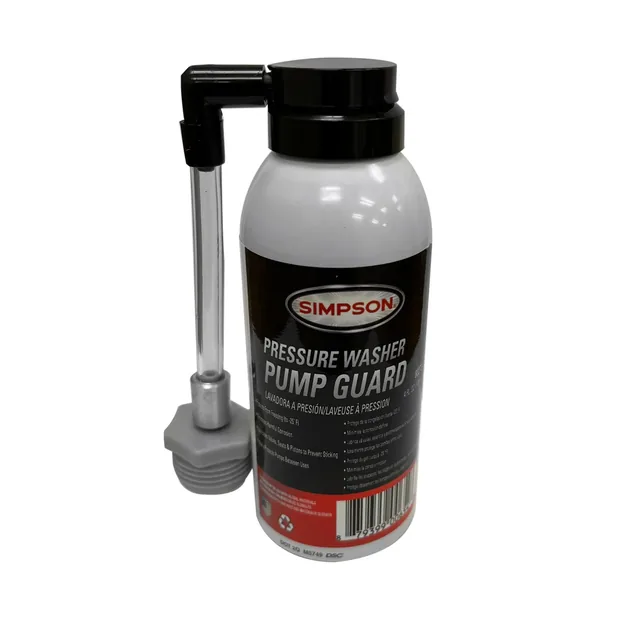 SIMPSON 80273 pressure washer pump guard, product gallery view 1