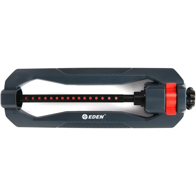 Eden 96213 oscillating sprinkler, product view 3