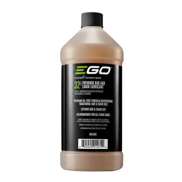 EGO AOL3200 bar and chain lubricant, 32 fl oz, product photograph 1