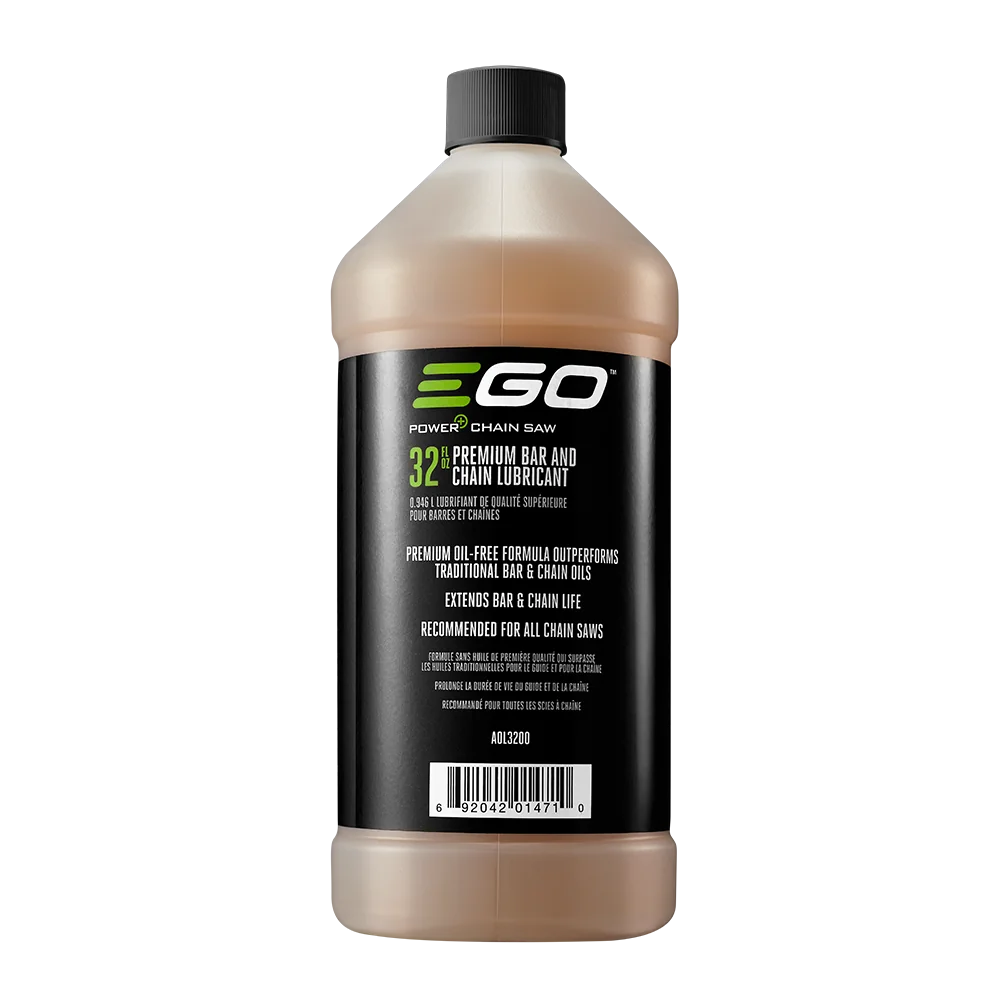 EGO AOL3200 bar and chain lubricant, 32 fl oz, product photograph 1