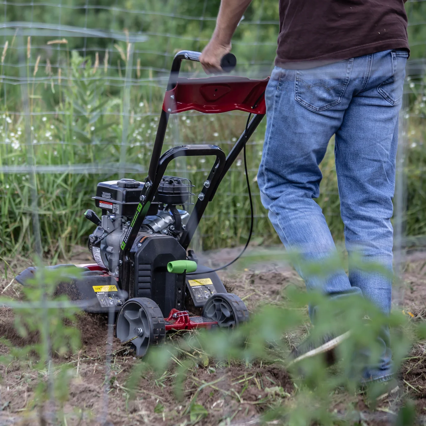 EARTHQUAKE 24734 cultivator, manufacturer gallery view 3