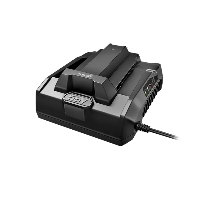 EGO CH3200 56V 320W charger, product photograph 1