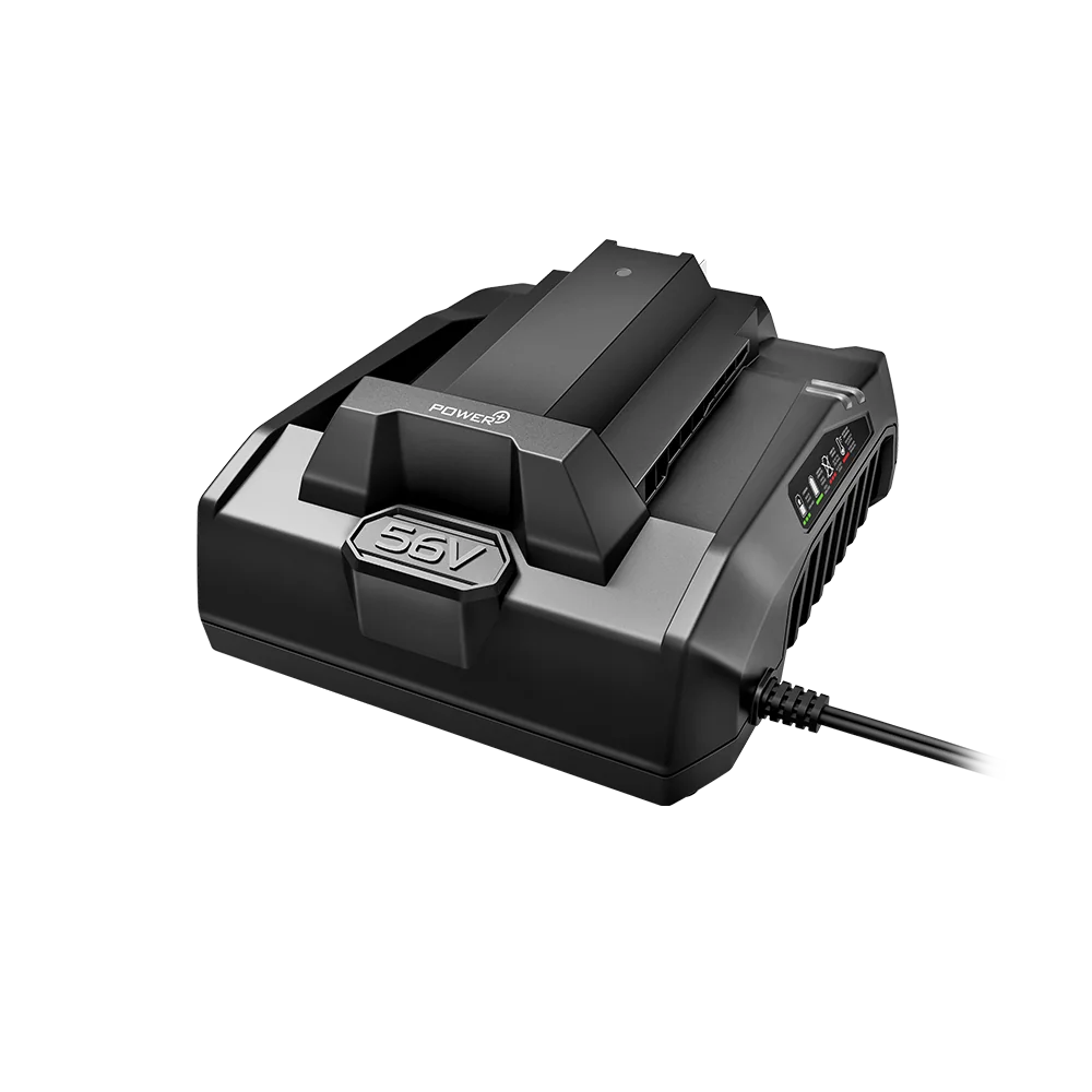 EGO CH3200 56V 320W charger, product photograph 1