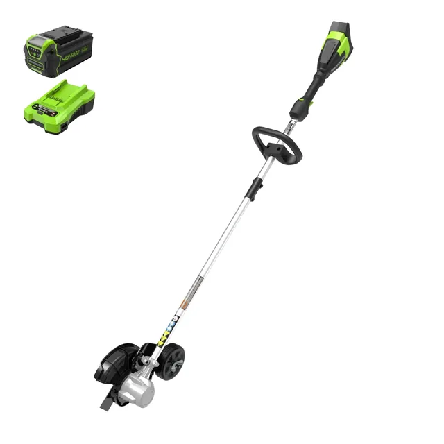 Greenworks 40V 8-inch edger kit, product gallery view 1