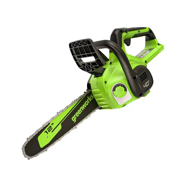 Greenworks CS40B00 chainsaw, manufacturer gallery view 1