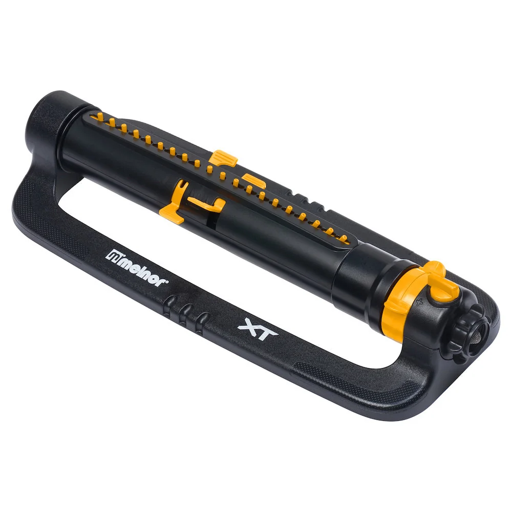 Melnor XT 65167AMZ oscillating sprinkler, product view 1