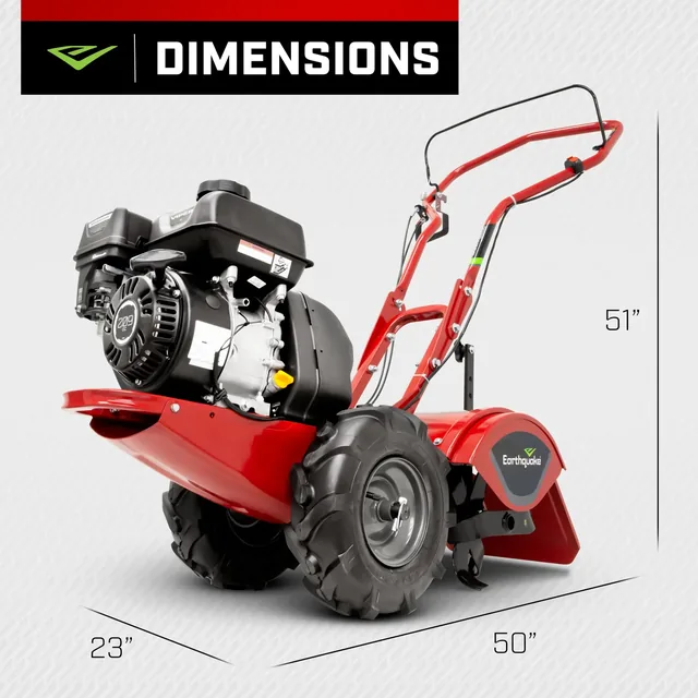 EARTHQUAKE 39381 cultivator, manufacturer gallery view 5