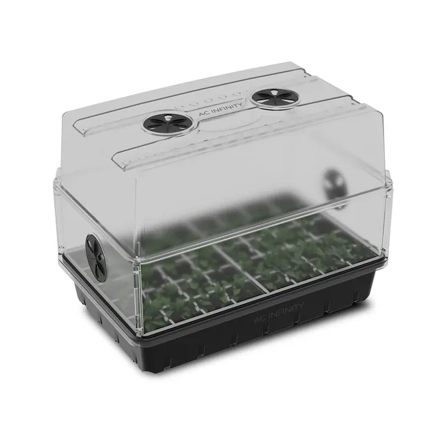 AC Infinity 40-cell humidity dome manufacturer product view 1