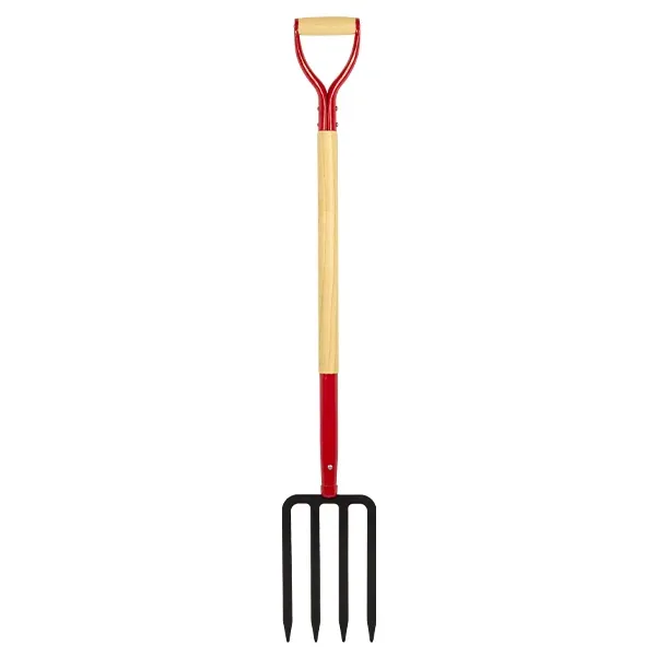 VNIMTI 45-inch four-tine spading fork, product gallery view 1