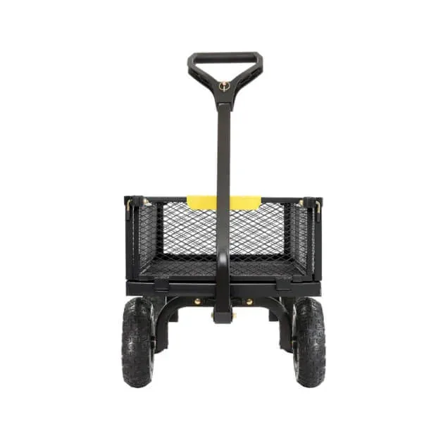 Gorilla GCG-900 steel utility wagon, product gallery view 4