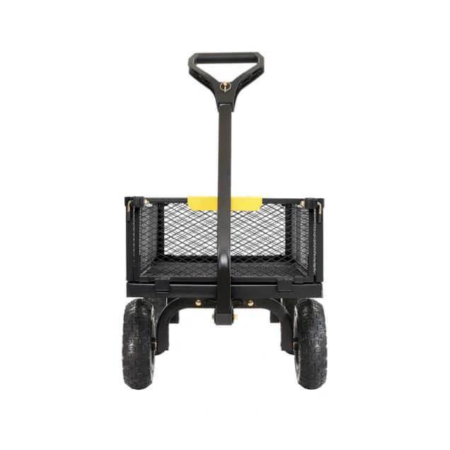 Gorilla GCG-900 steel utility wagon, product gallery view 4