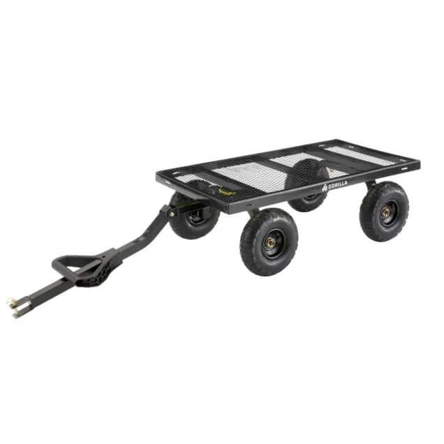 Gorilla GCG-900 steel utility wagon, product gallery view 8