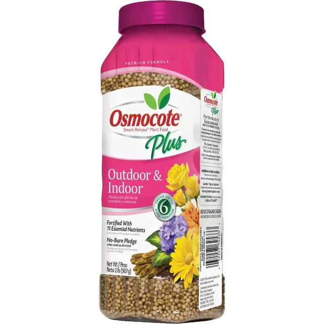 Osmocote Plus Outdoor & Indoor plant food, 2 lb., product view 1