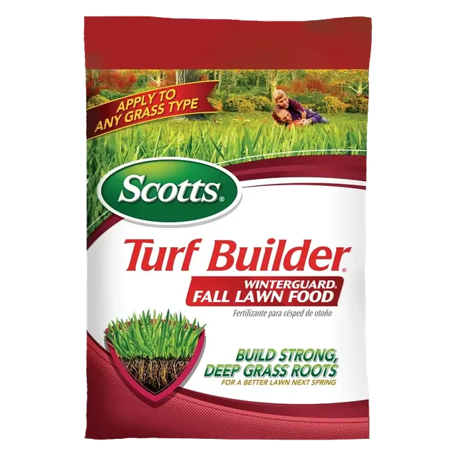 Scotts WinterGuard Fall Lawn Food, 10 lb. manufacturer product view 1