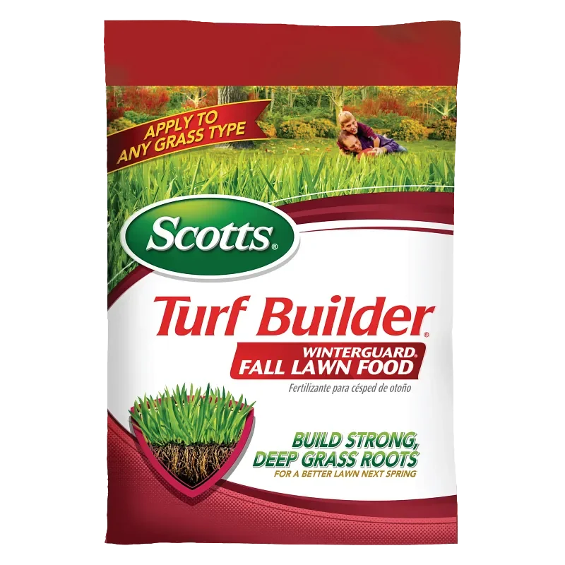 Scotts WinterGuard Fall Lawn Food, 10 lb. manufacturer product view 1
