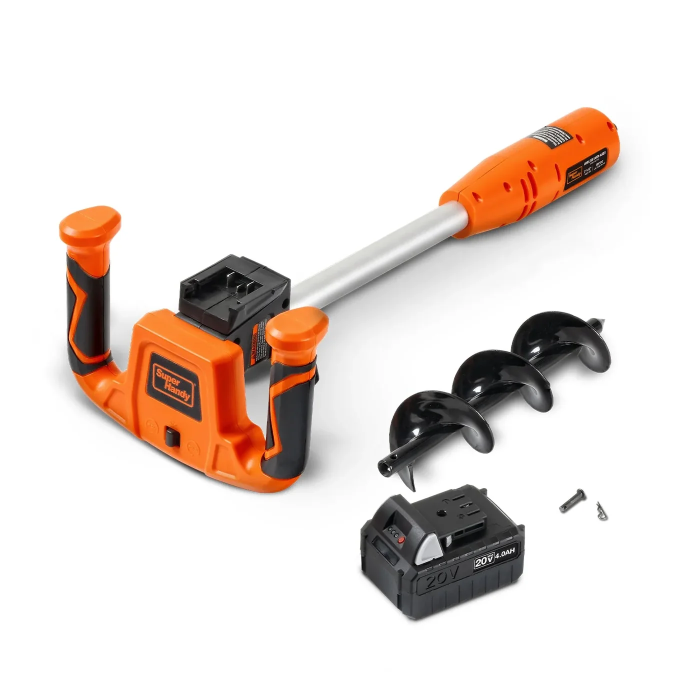 SuperHandy GUT141 earth auger, manufacturer gallery view 2