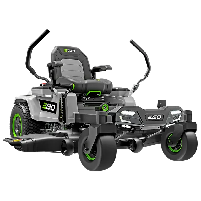 EGO ZT5207L 52-inch battery zero-turn mower, product photograph 1