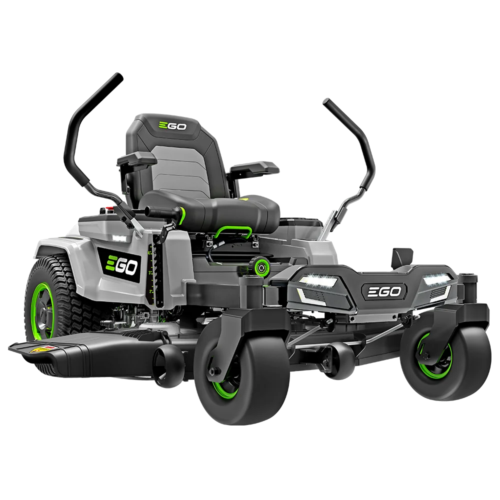 EGO ZT5207L 52-inch battery zero-turn mower, product photograph 1