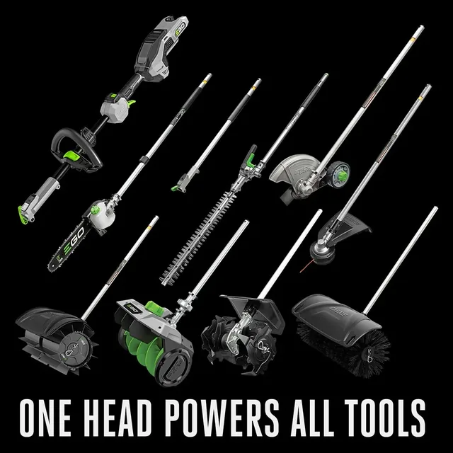 EGO PH1420 multi-head power head, product photograph 8