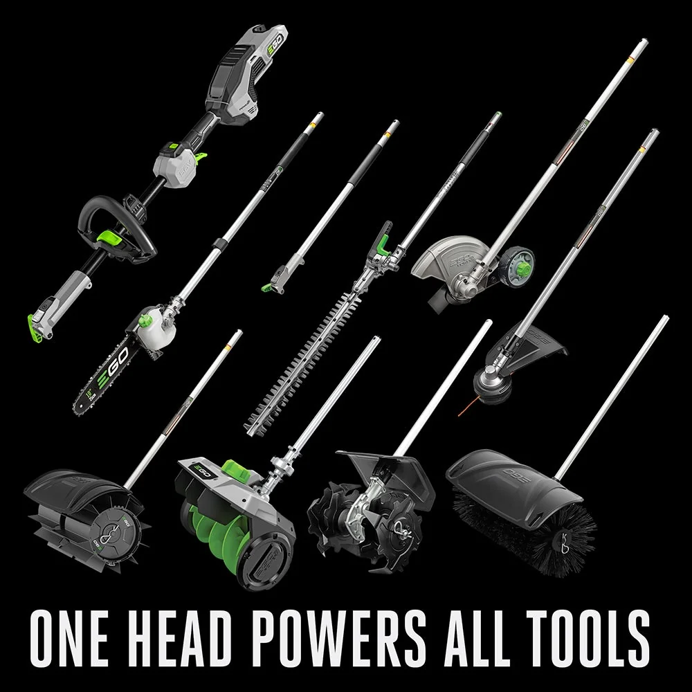 EGO PH1420 multi-head power head, product photograph 8