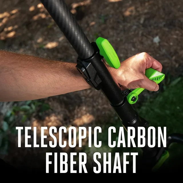 EGO PS1001 telescopic pole saw kit, product photograph 8
