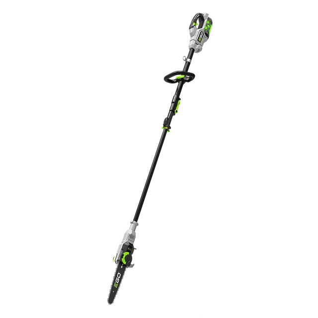 EGO PS1001 telescopic pole saw kit, product photograph 1