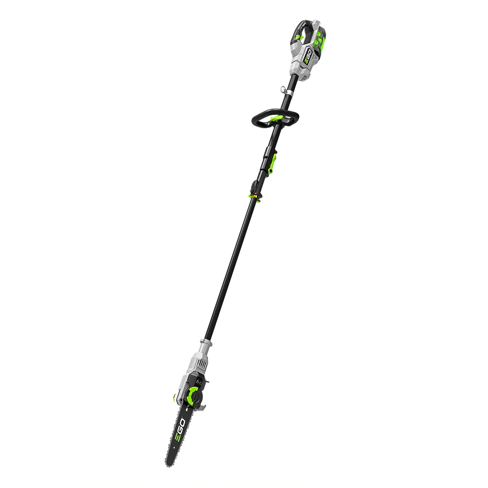EGO PS1001 telescopic pole saw kit, product photograph 1