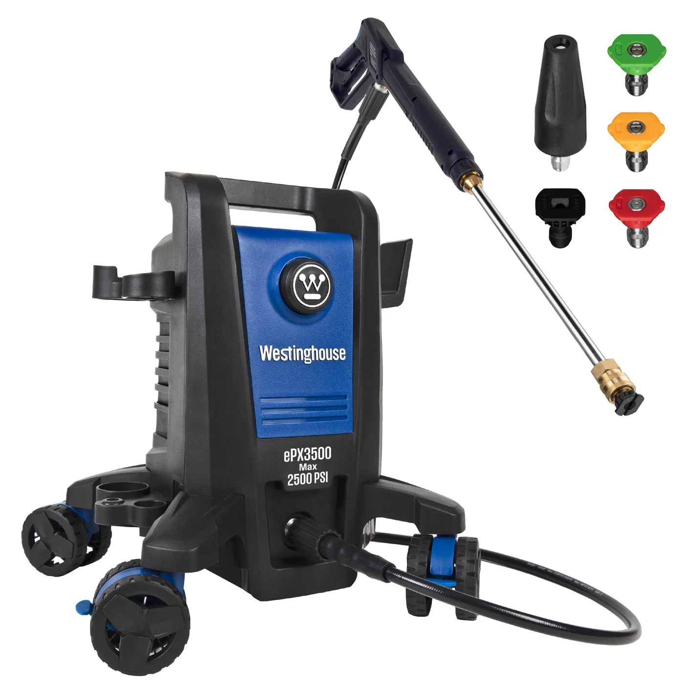 Westinghouse ePX3500 electric pressure washer, product gallery view 1