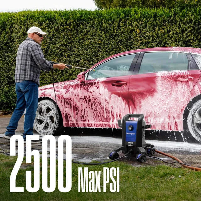 Westinghouse ePX3500 electric pressure washer, product gallery view 4