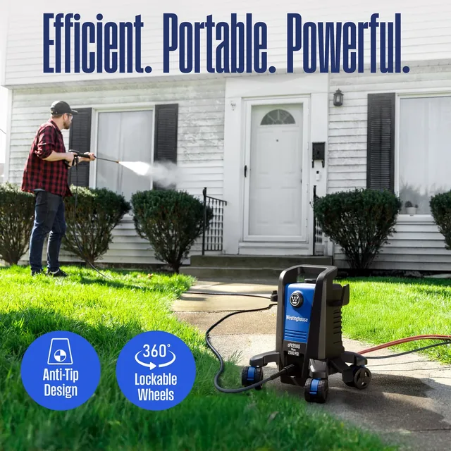 Westinghouse ePX3500 electric pressure washer, product gallery view 3