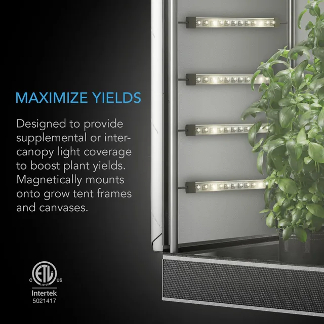 AC Infinity IONBEAM S11 grow-light bars manufacturer product view 2