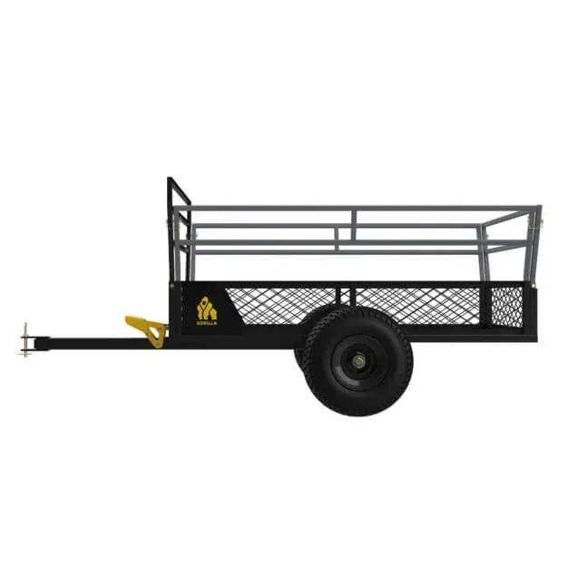 Gorilla GCV-1400 tow-behind trailer, product gallery view 4