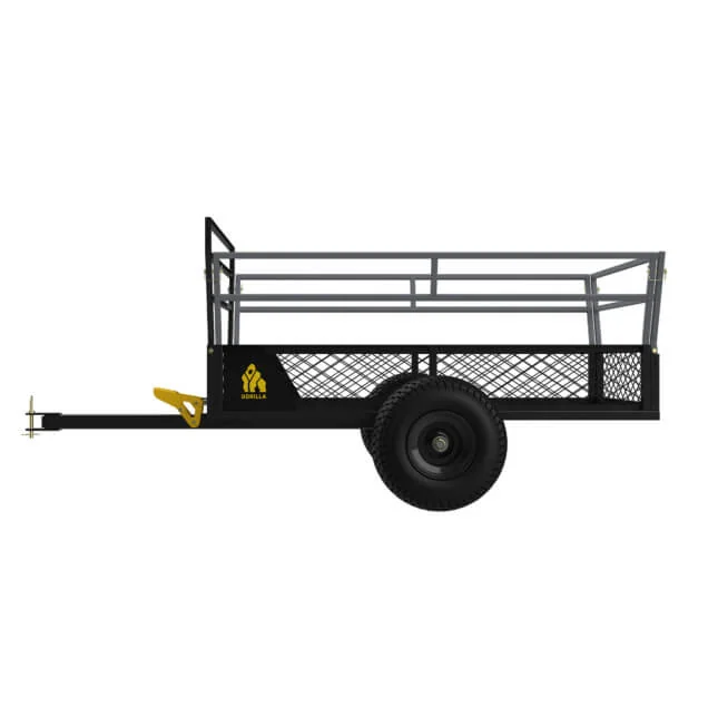 Gorilla GCV-1400 tow-behind trailer, product gallery view 4