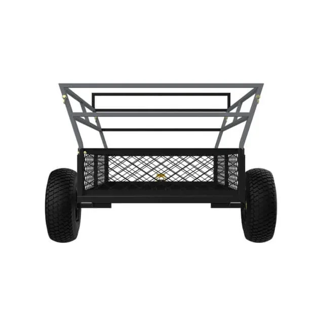 Gorilla GCV-1400 tow-behind trailer, product gallery view 5
