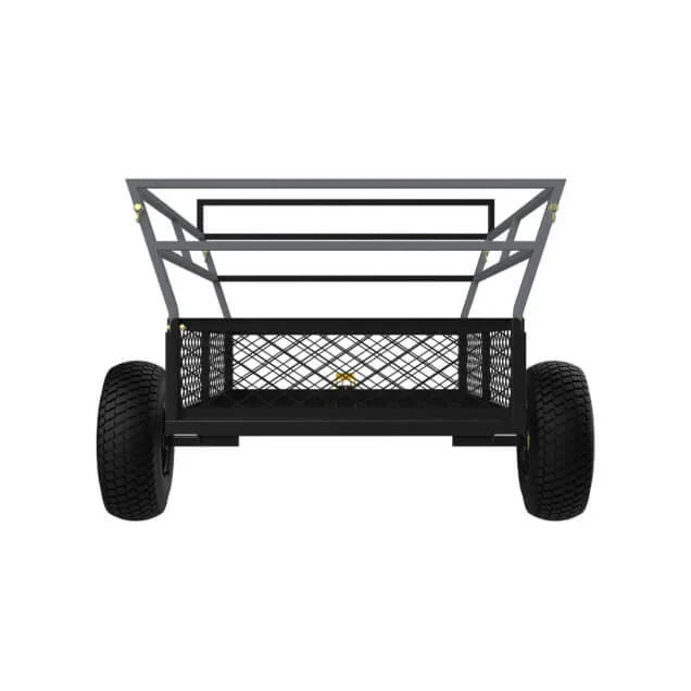 Gorilla GCV-1400 tow-behind trailer, product gallery view 5