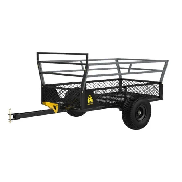 Gorilla GCV-1400 tow-behind trailer, product gallery view 2