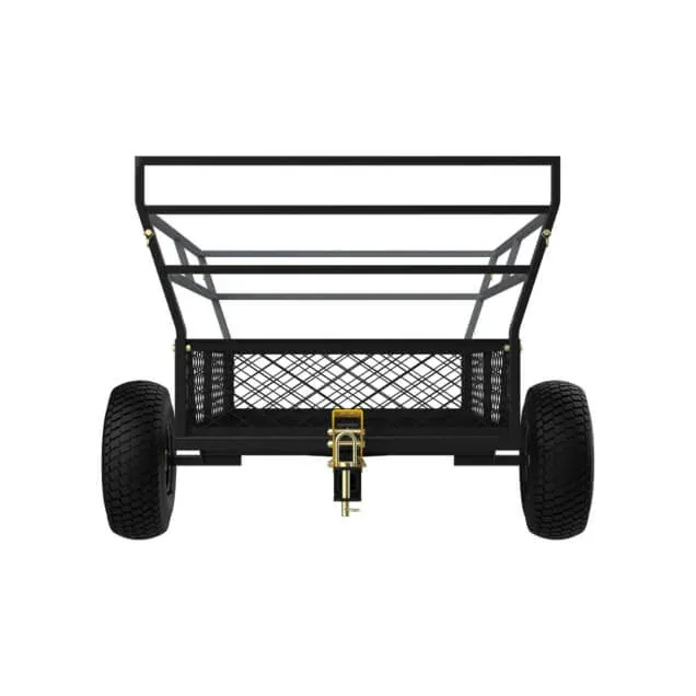 Gorilla GCV-1400 tow-behind trailer, product gallery view 3