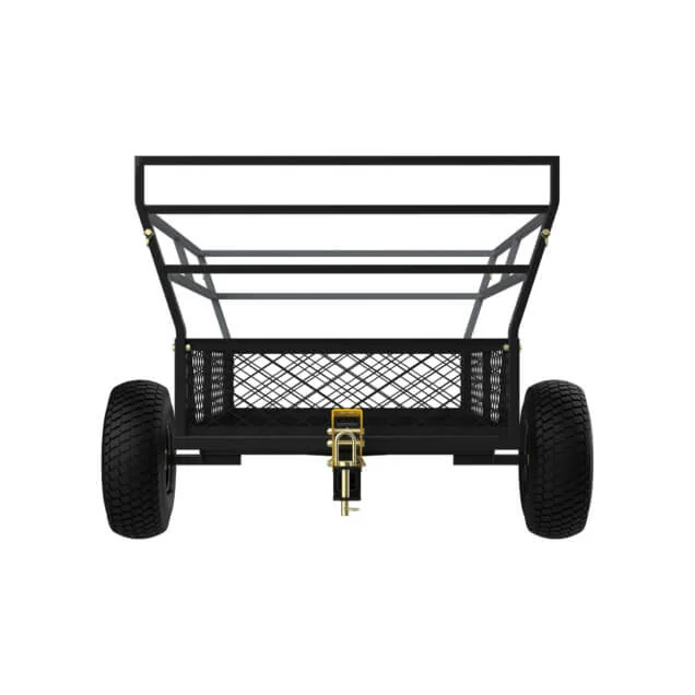 Gorilla GCV-1400 tow-behind trailer, product gallery view 3