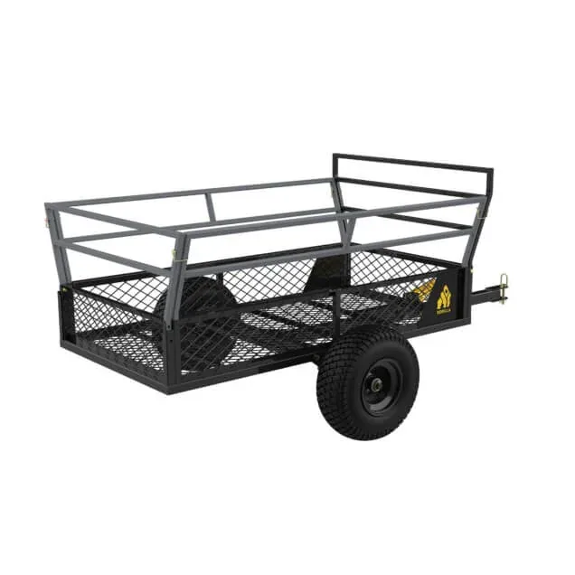 Gorilla GCV-1400 tow-behind trailer, product gallery view 6