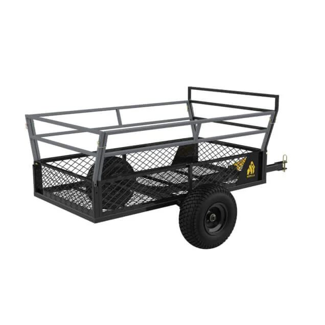 Gorilla GCV-1400 tow-behind trailer, product gallery view 6