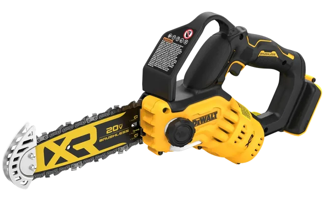 DEWALT DCCS623B 8-inch pruning chainsaw, product gallery view 3