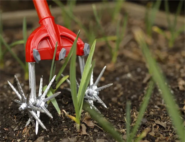 Garden Weasel 90206 rotary cultivator, product gallery view 6