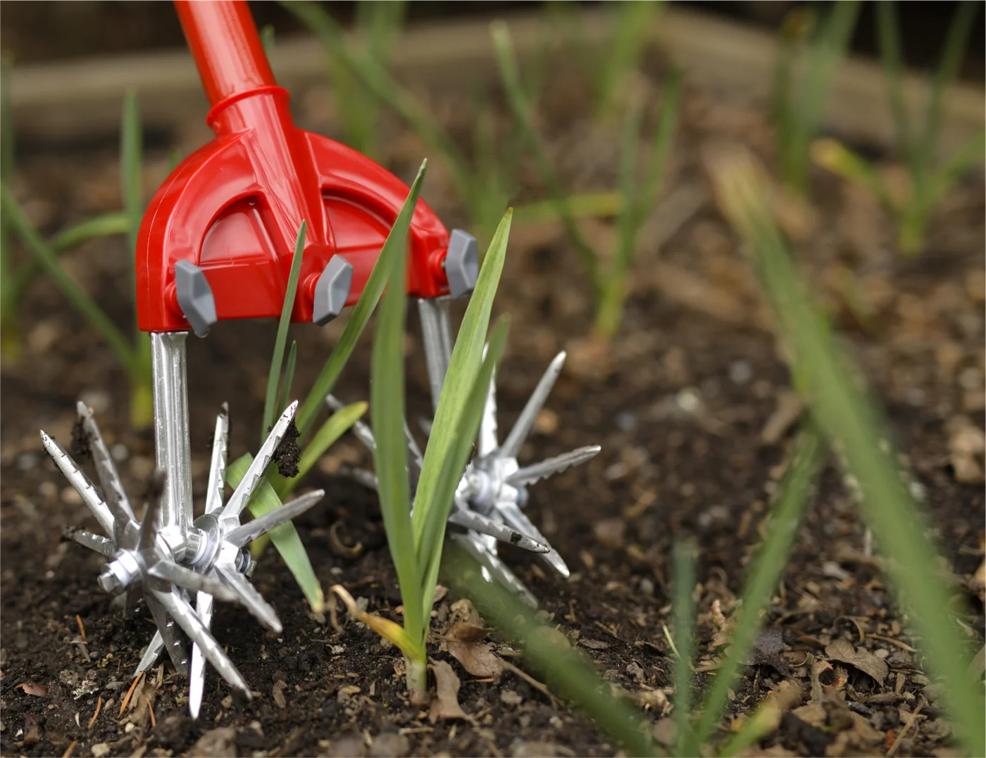 Garden Weasel 90206 rotary cultivator, product gallery view 6