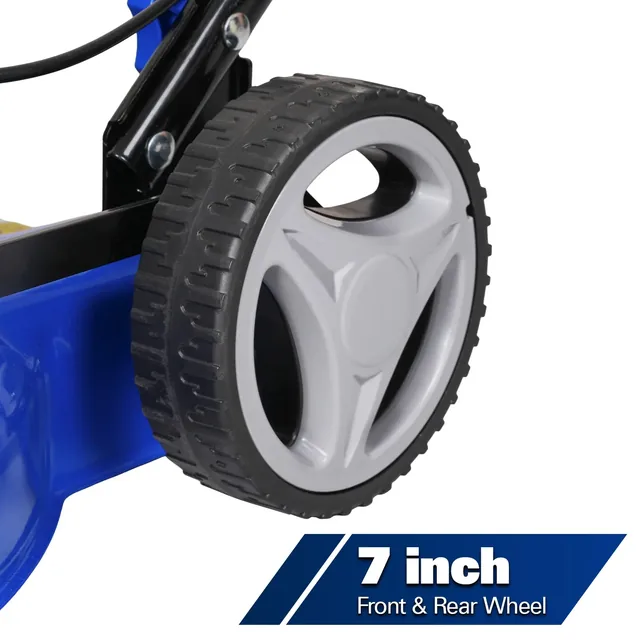 BILT HARD equipment wheel with seven-inch diameter