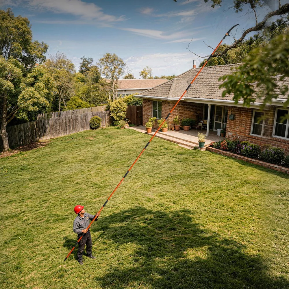 VEVOR 7.3–27-foot manual pole saw, product gallery view 8