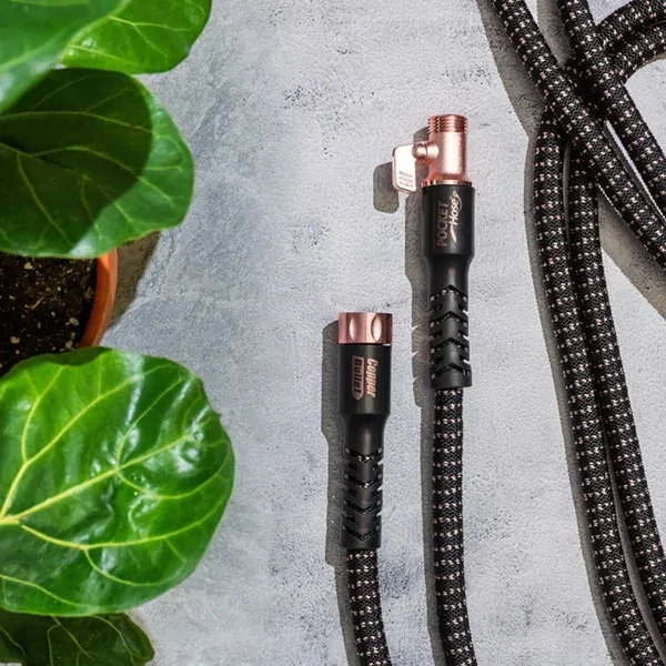 Pocket Hose Copper Bullet 50-foot expandable hose, product view 3